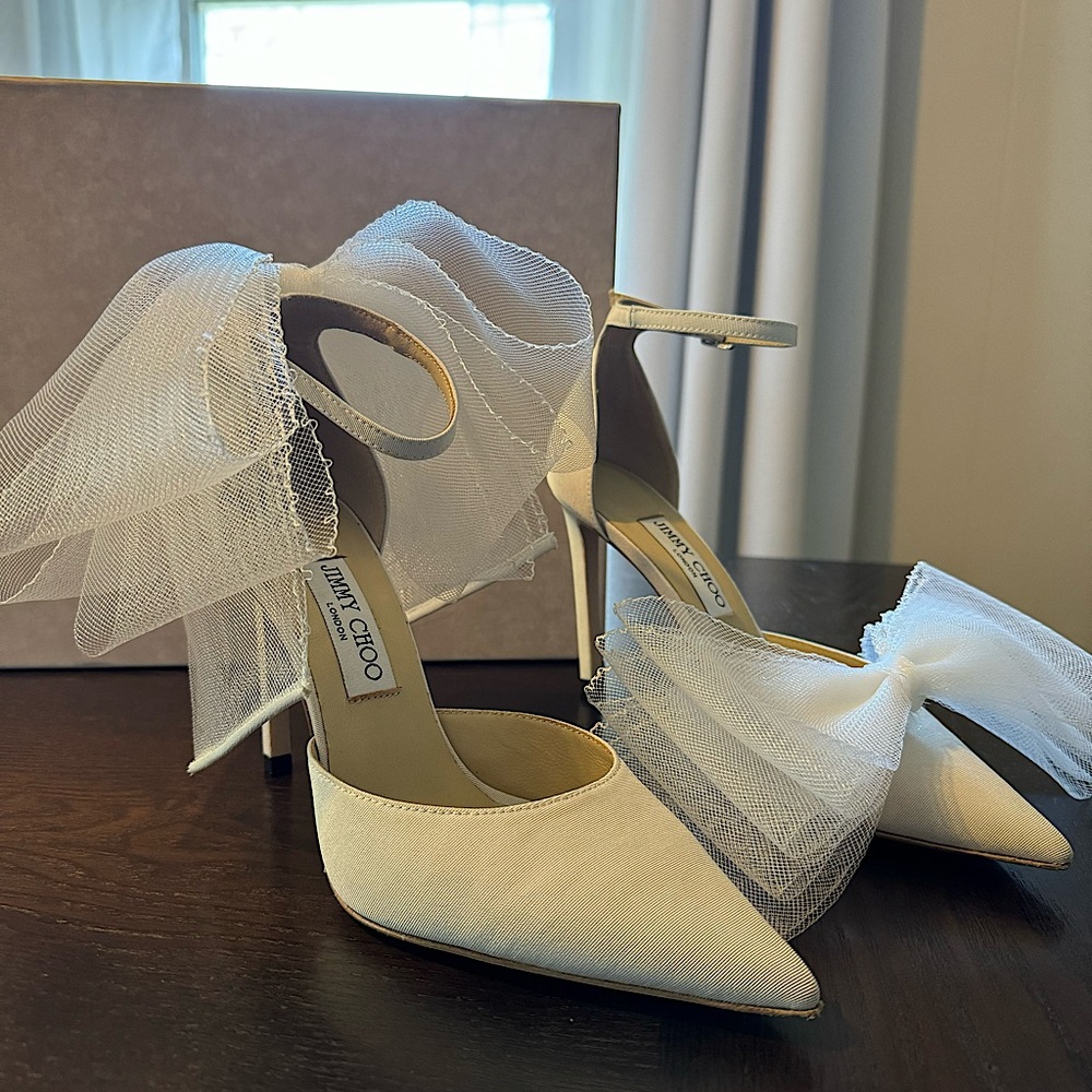 Jimmy Choi Averly Heels